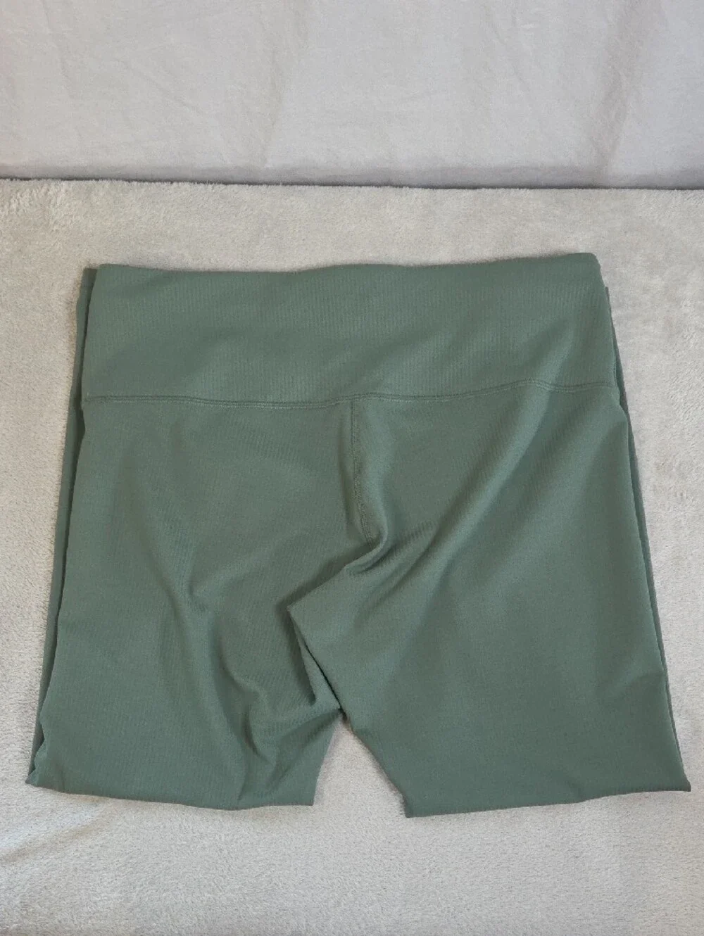 Lululemon W5FY2S Wunder Train Ribbed Tight 25